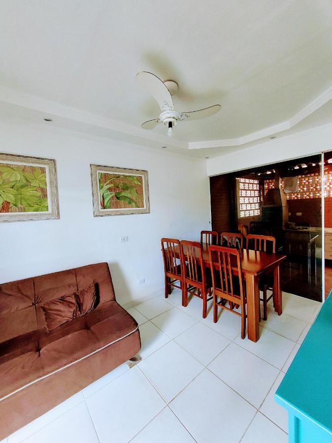 Apartamento Ubatuba 150M Do Mar Maranduba 외부 사진