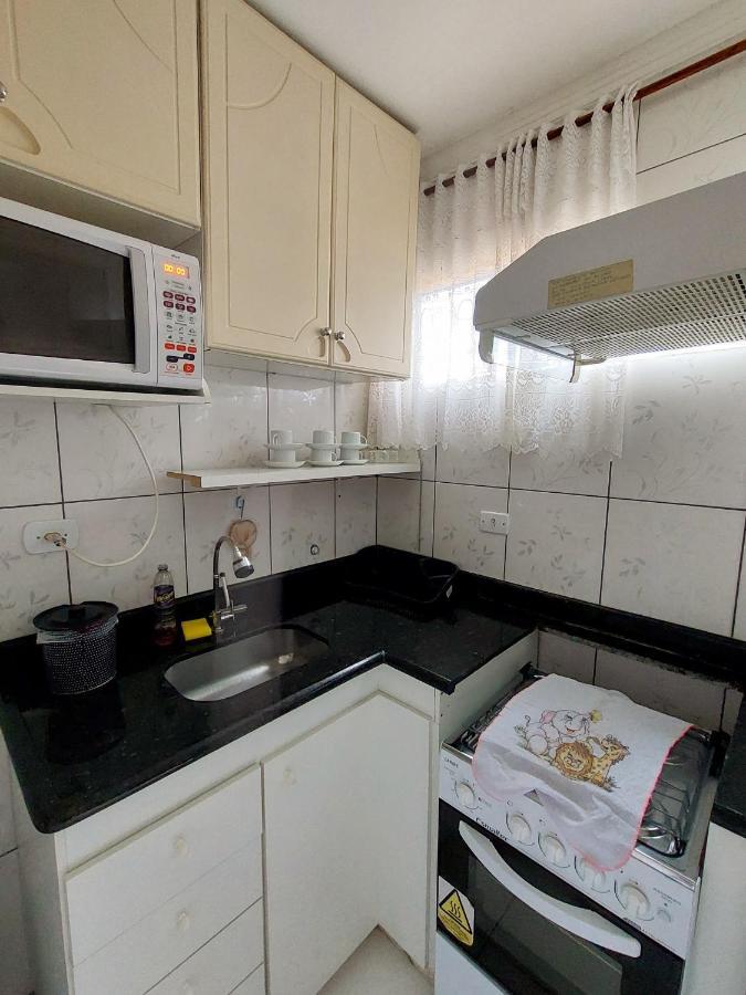 Apartamento Ubatuba 150M Do Mar Maranduba 외부 사진
