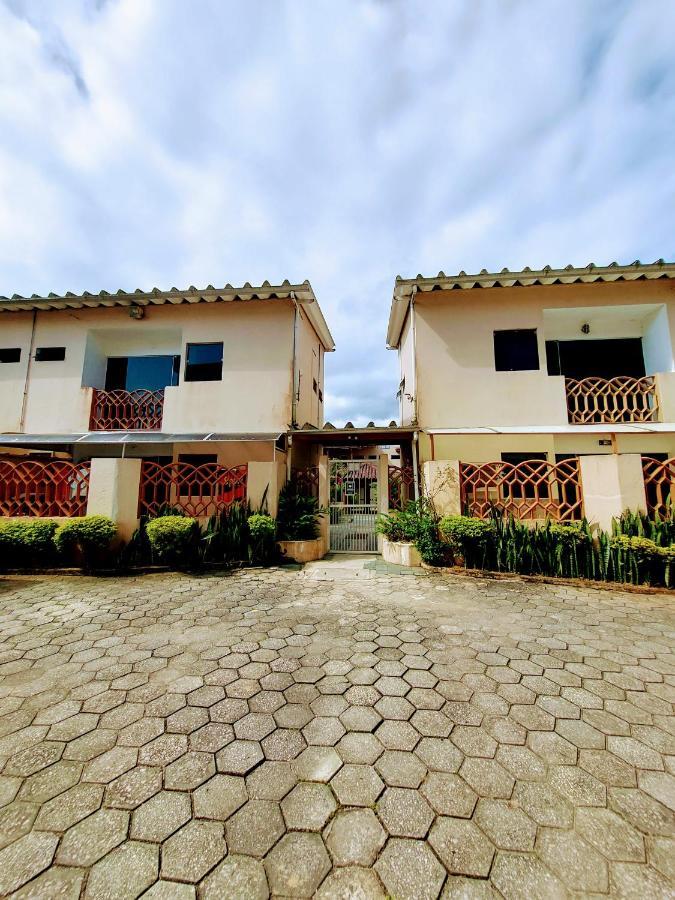 Apartamento Ubatuba 150M Do Mar Maranduba 외부 사진