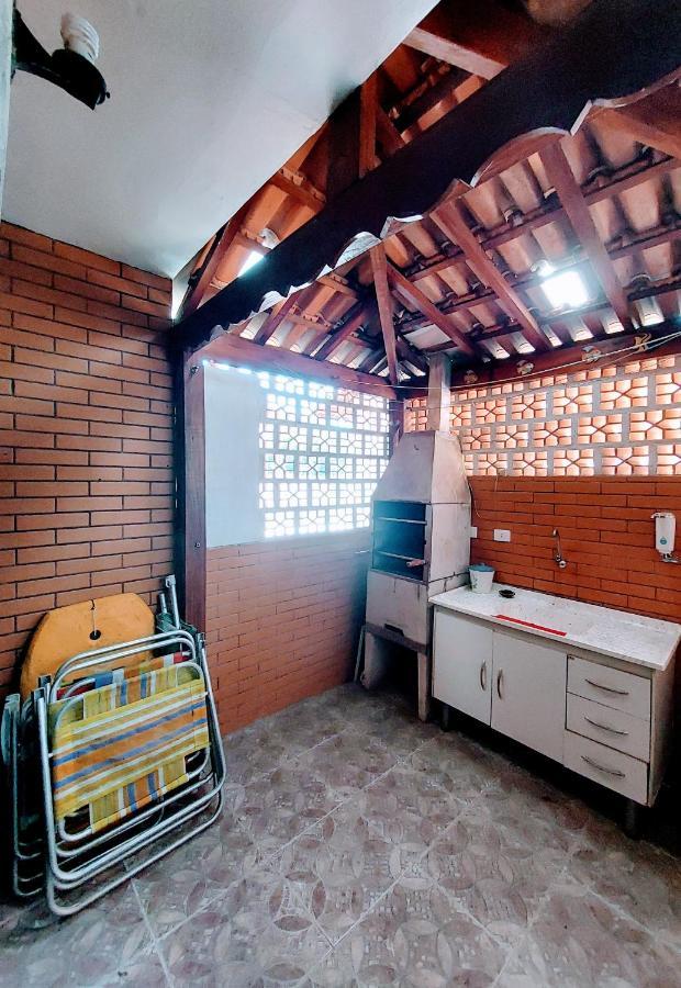 Apartamento Ubatuba 150M Do Mar Maranduba 외부 사진