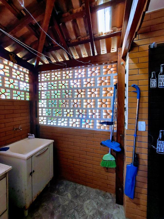 Apartamento Ubatuba 150M Do Mar Maranduba 외부 사진