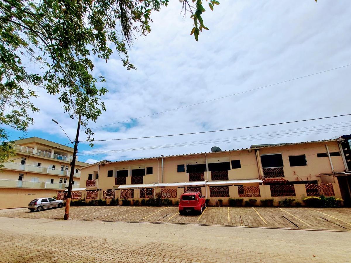 Apartamento Ubatuba 150M Do Mar Maranduba 외부 사진