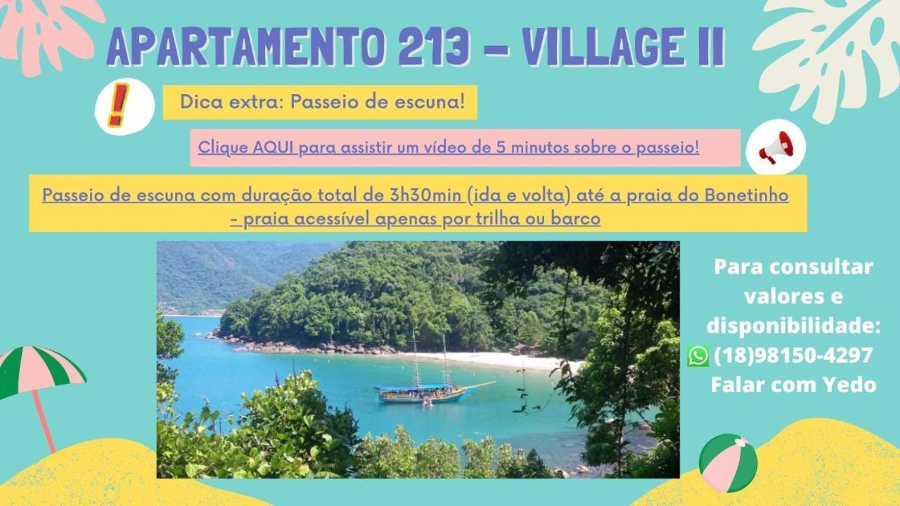 Apartamento Ubatuba 150M Do Mar Maranduba 외부 사진