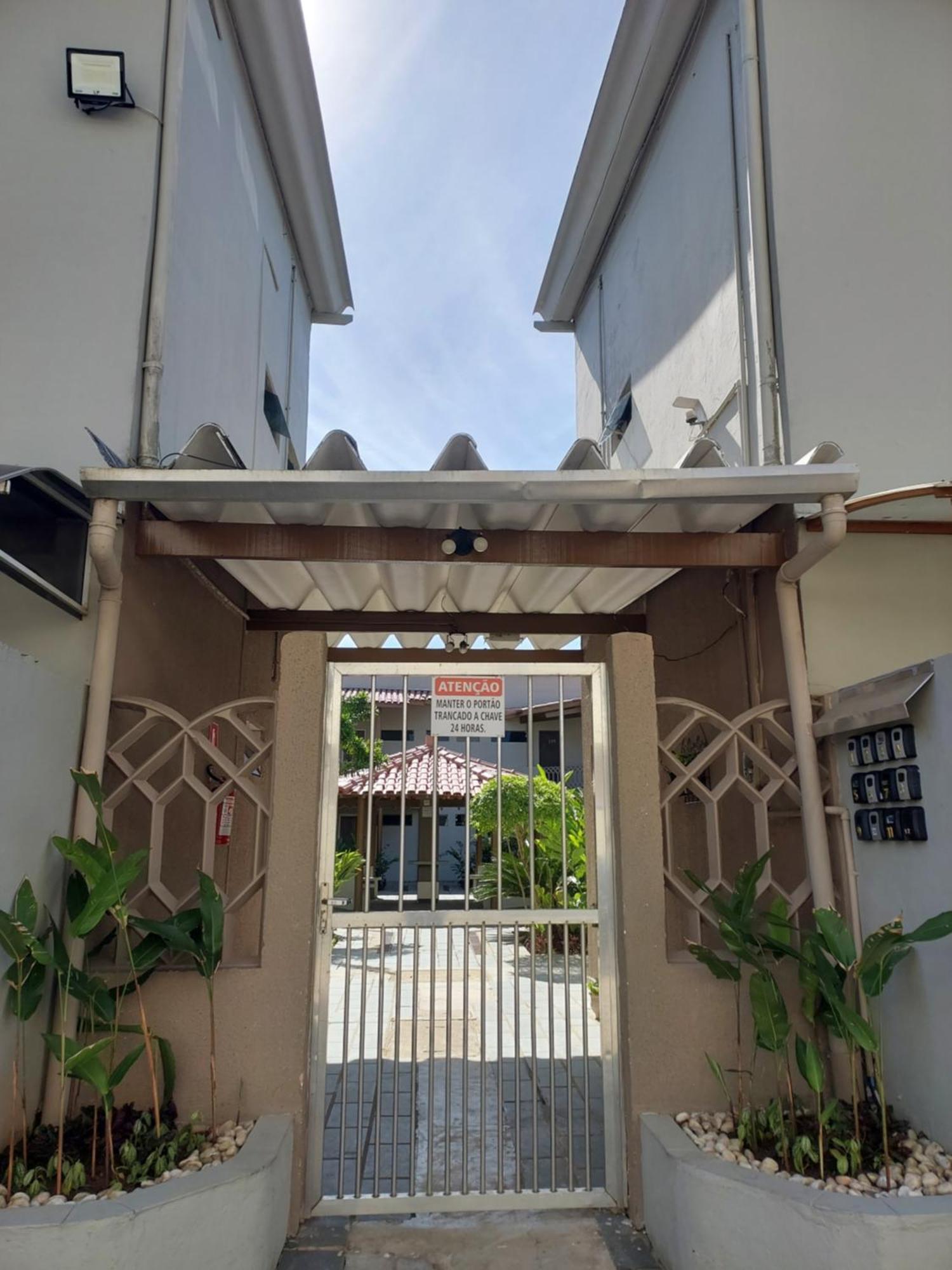Apartamento Ubatuba 150M Do Mar Maranduba 외부 사진