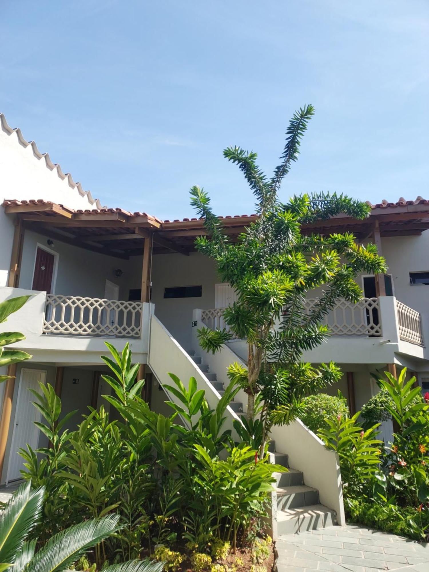Apartamento Ubatuba 150M Do Mar Maranduba 외부 사진