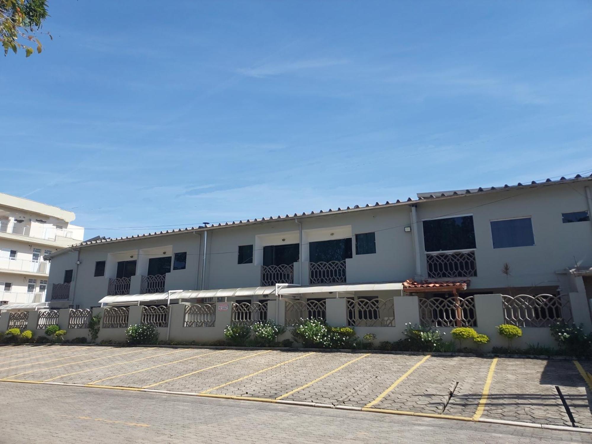 Apartamento Ubatuba 150M Do Mar Maranduba 외부 사진