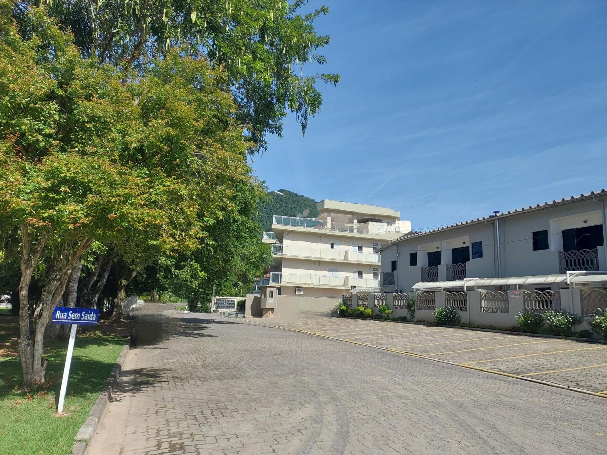 Apartamento Ubatuba 150M Do Mar Maranduba 외부 사진